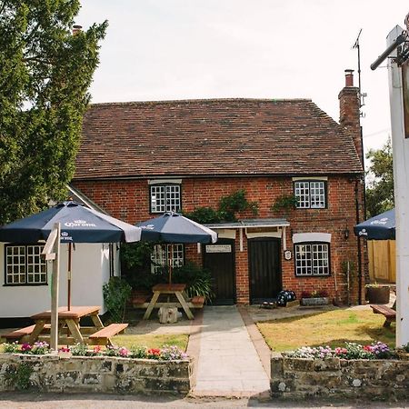 George And Dragon Hotel Horsham Bagian luar foto