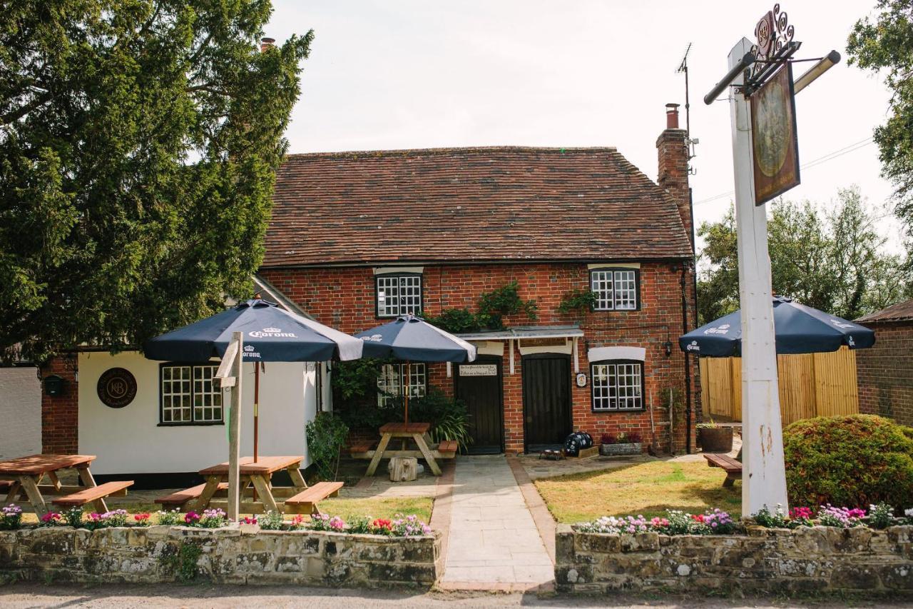 George And Dragon Hotel Horsham Bagian luar foto